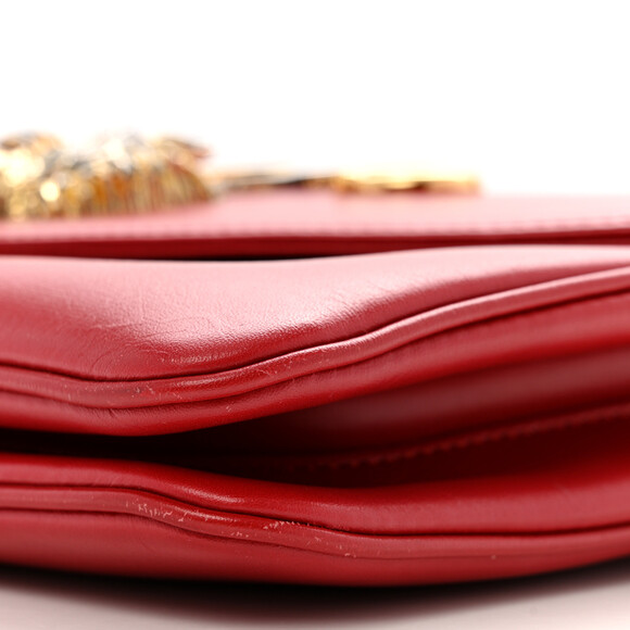 Gucci Vitello Palmellato Lux Crystal #182153G77B - Picture 10 of 14